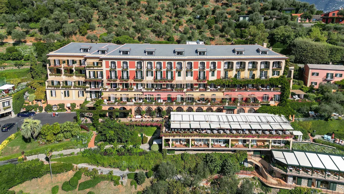 Splendido, A Belmond Hotel, Portofino in Italy