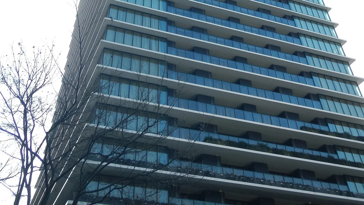 Andaz Tokyo Toranomon Hills in Japan