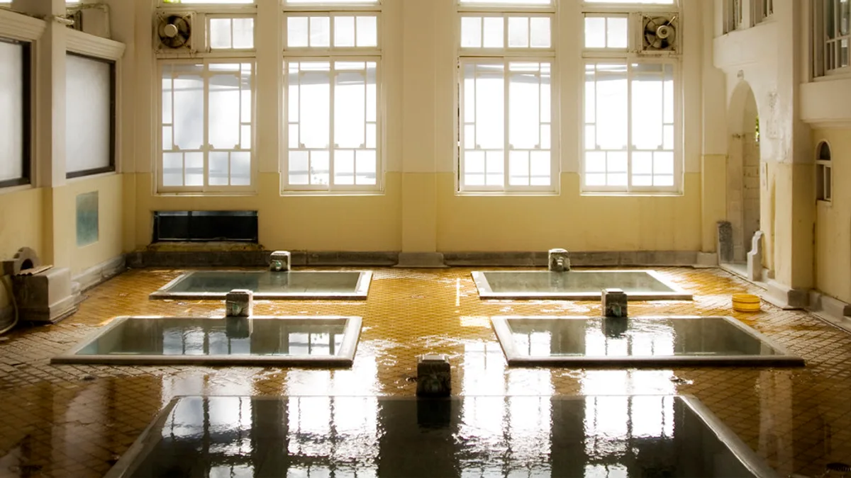 Sekizenkan in Japan