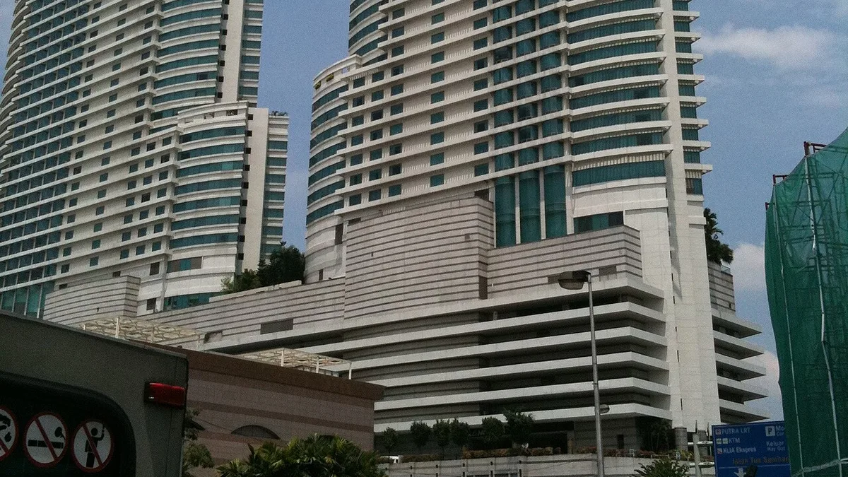 Hilton Kuala Lumpur in Malaysia