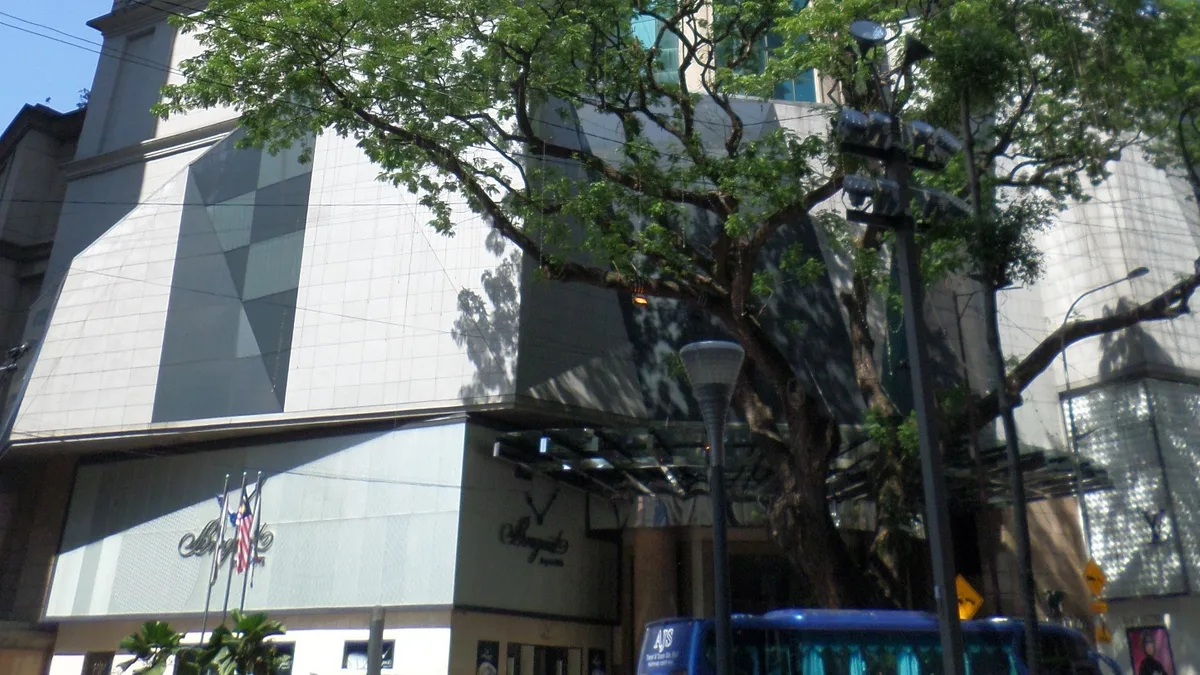 JW Marriott Hotel Kuala Lumpur in Malaysia