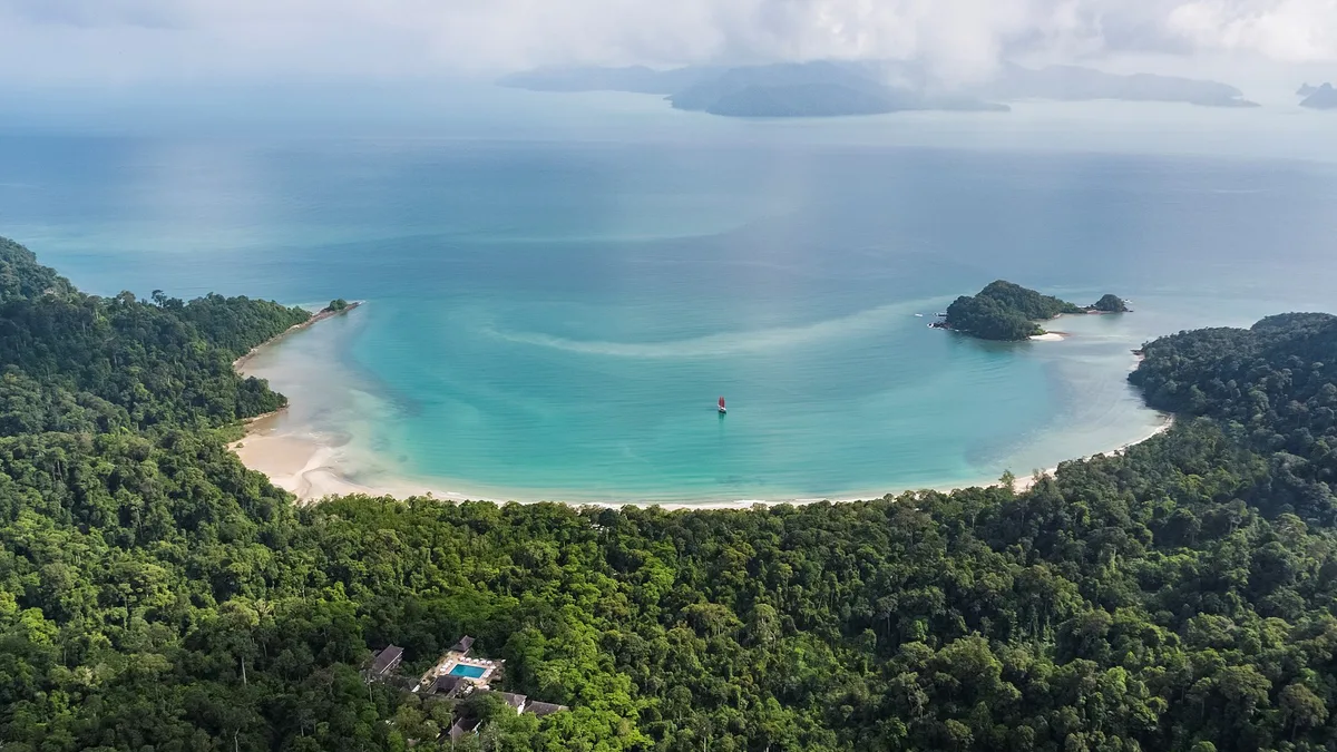 The Datai Langkawi in Malaysia