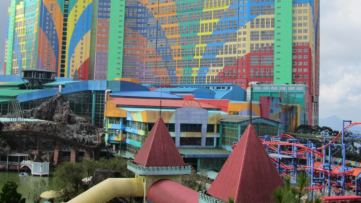First World Hotel in Malaysia