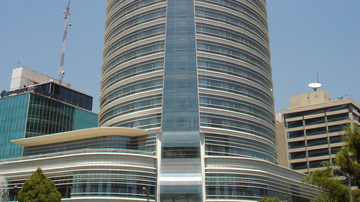 The St. Regis Mexico City in Mexico