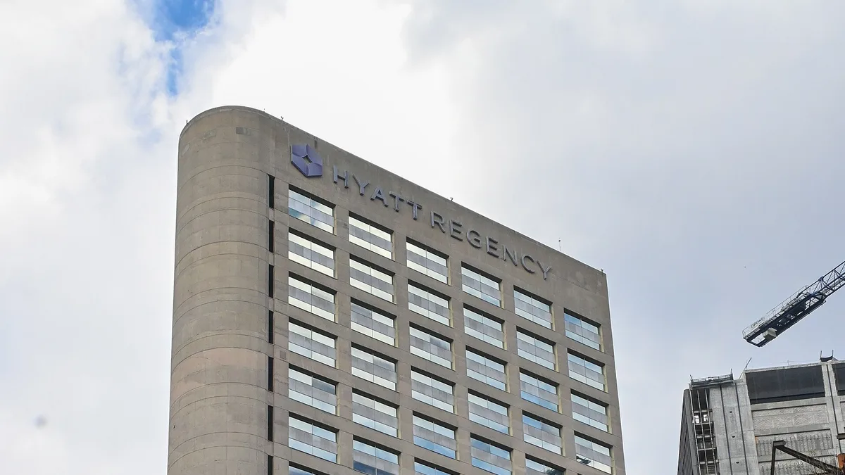 Hyatt Regency Mexico City in Mexico