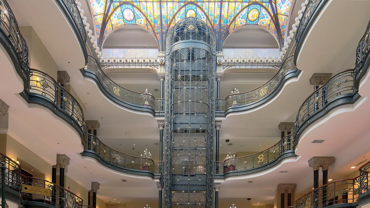 Gran Hotel Ciudad de México in Mexico