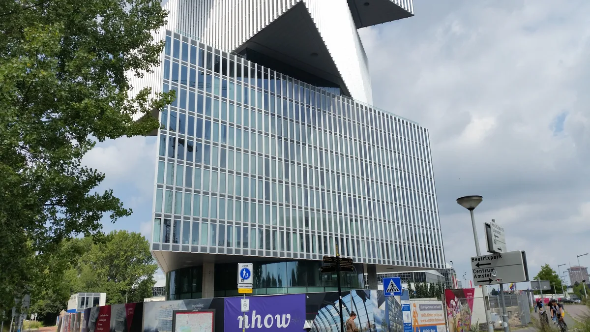 nhow Amsterdam RAI in Netherlands