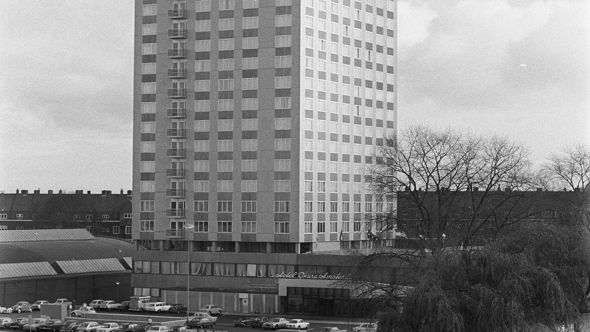 Hotel Okura Amsterdam in Netherlands