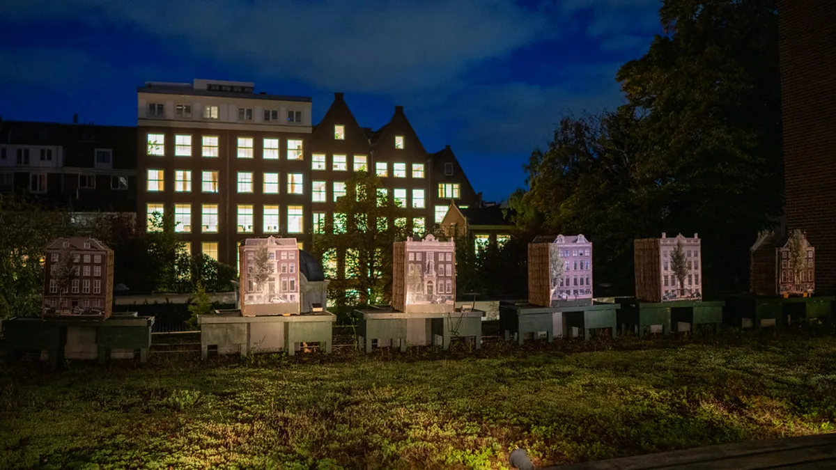 Waldorf Astoria Amsterdam in Netherlands