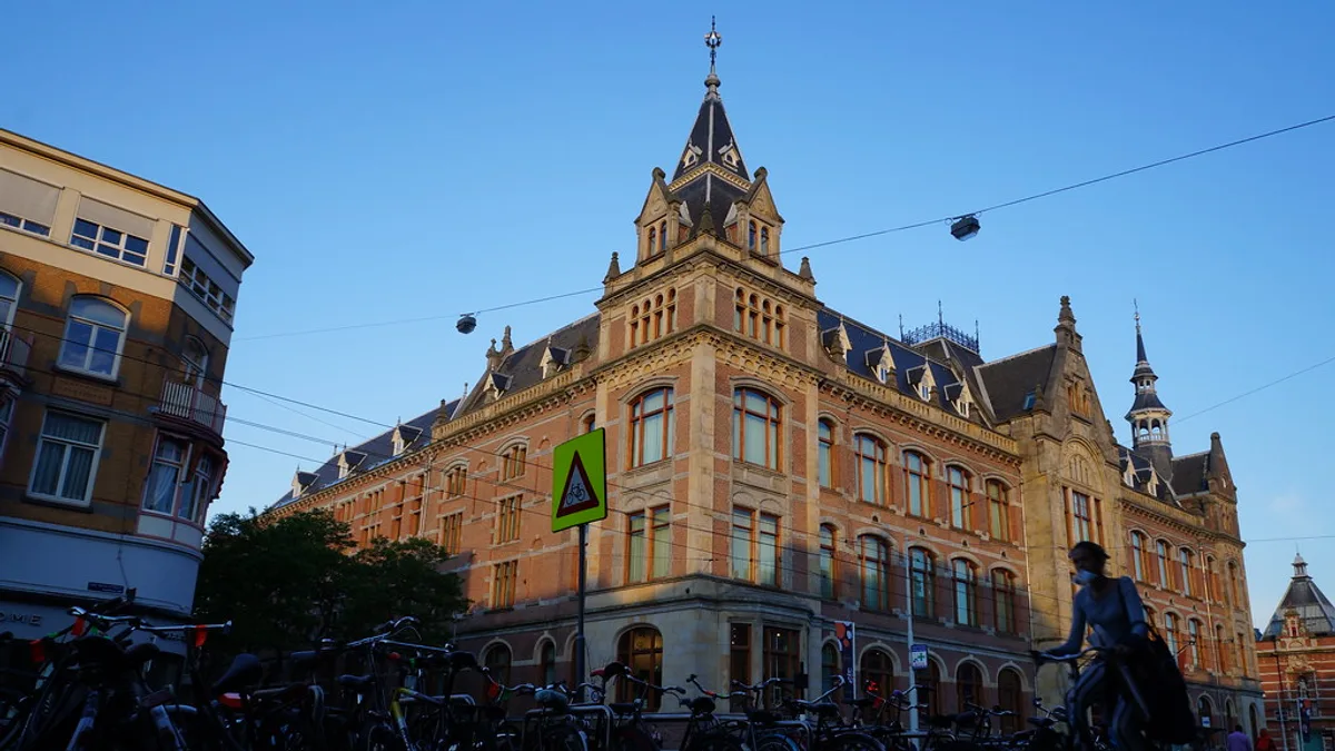 Conservatorium Hotel in Netherlands