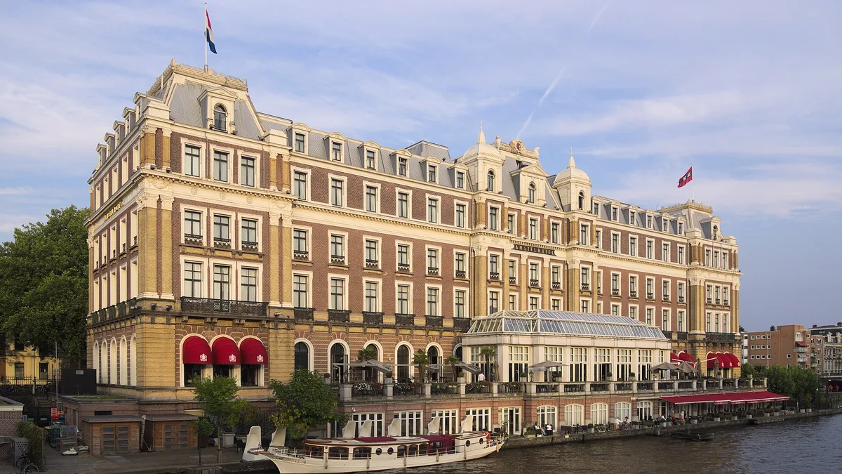 InterContinental Amstel Amsterdam in Netherlands