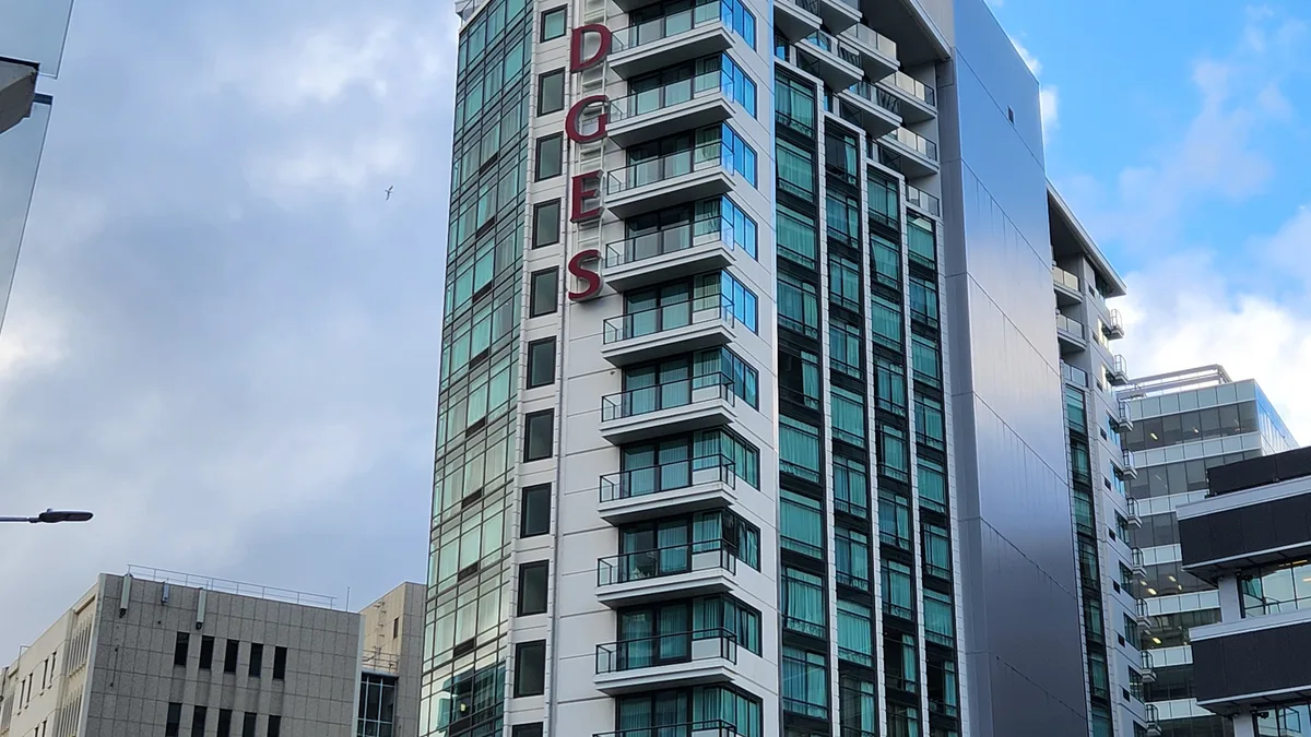 Rydges Wellington in New Zealand
