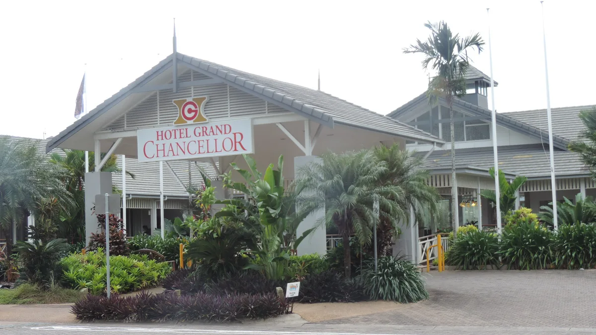 James Cook Hotel Grand Chancellor in New Zealand