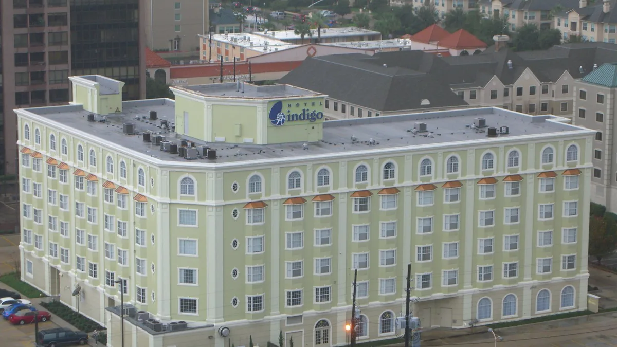 Hotel Indigo Auckland in New Zealand