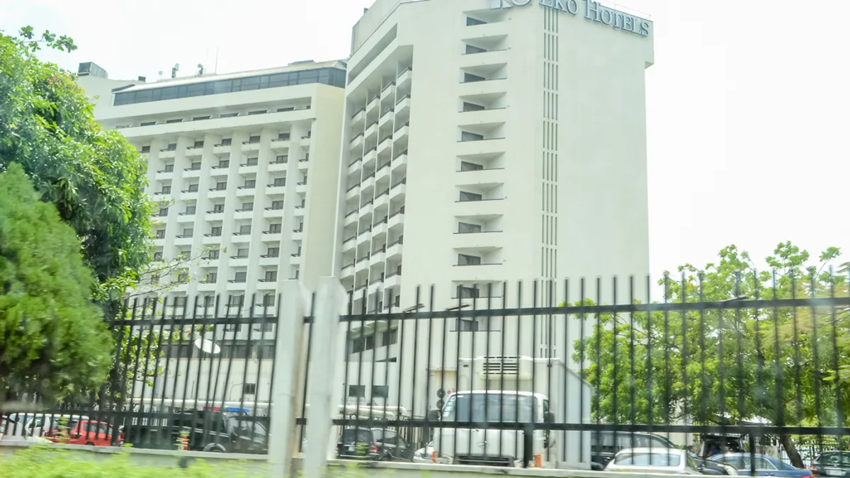 Eko Hotels & Suites in Nigeria