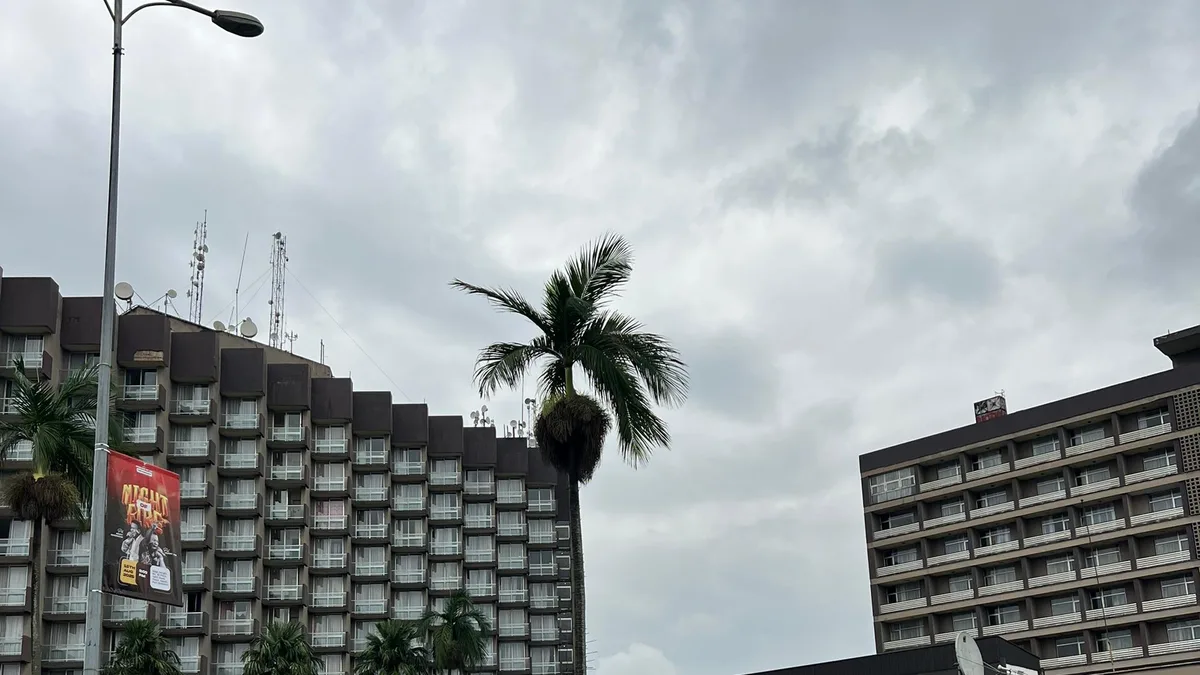Hotel Presidential Port Harcourt in Nigeria