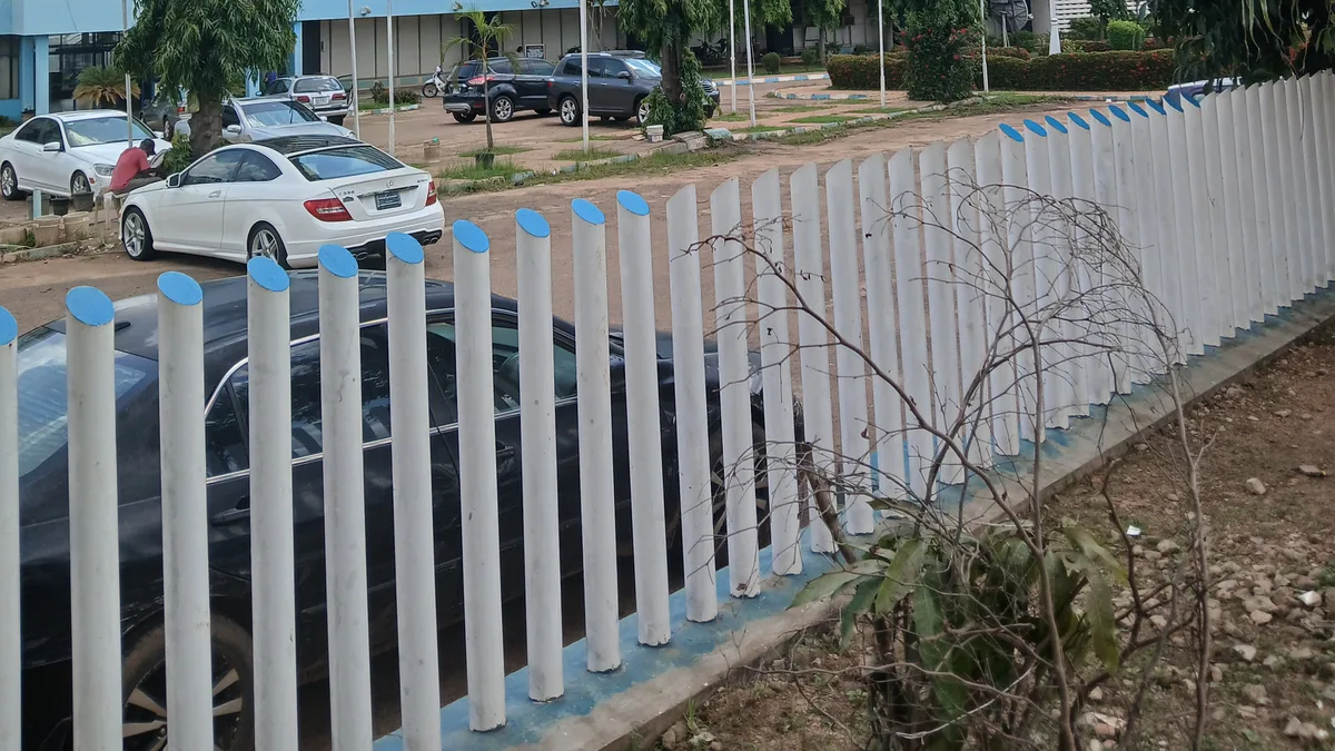 Hamdala Hotel in Nigeria