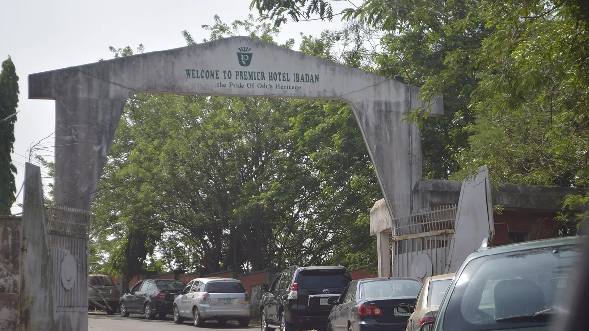 Premier Hotel Ibadan in Nigeria