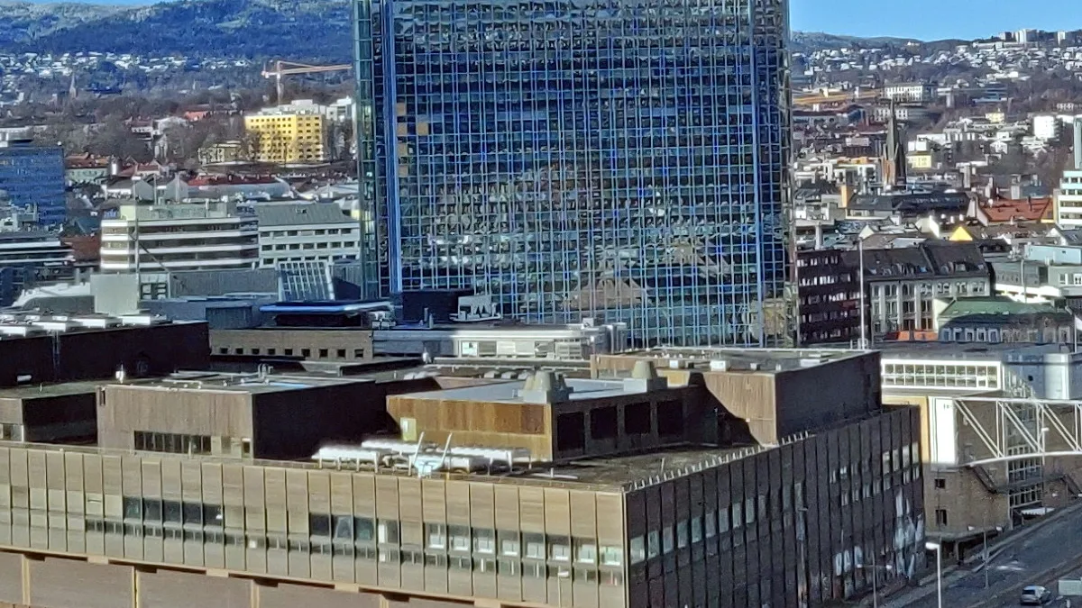 Radisson Blu Plaza Hotel Oslo in Norway