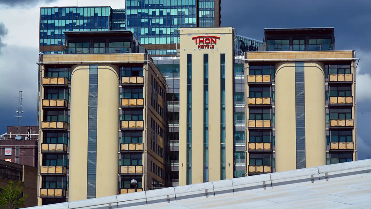 Thon Hotel Opera in Norway