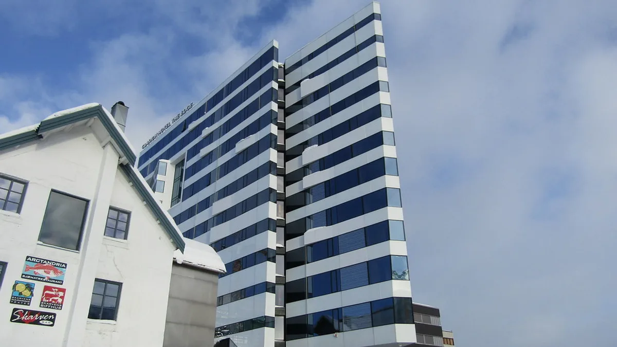 Clarion Hotel The Edge in Norway