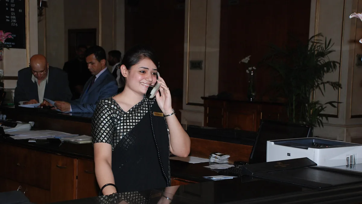 Pearl-Continental Hotel Rawalpindi in Pakistan