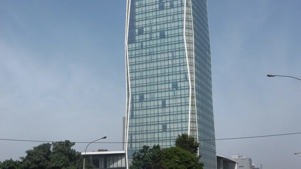 The Westin Lima Hotel & Convention Center in Peru