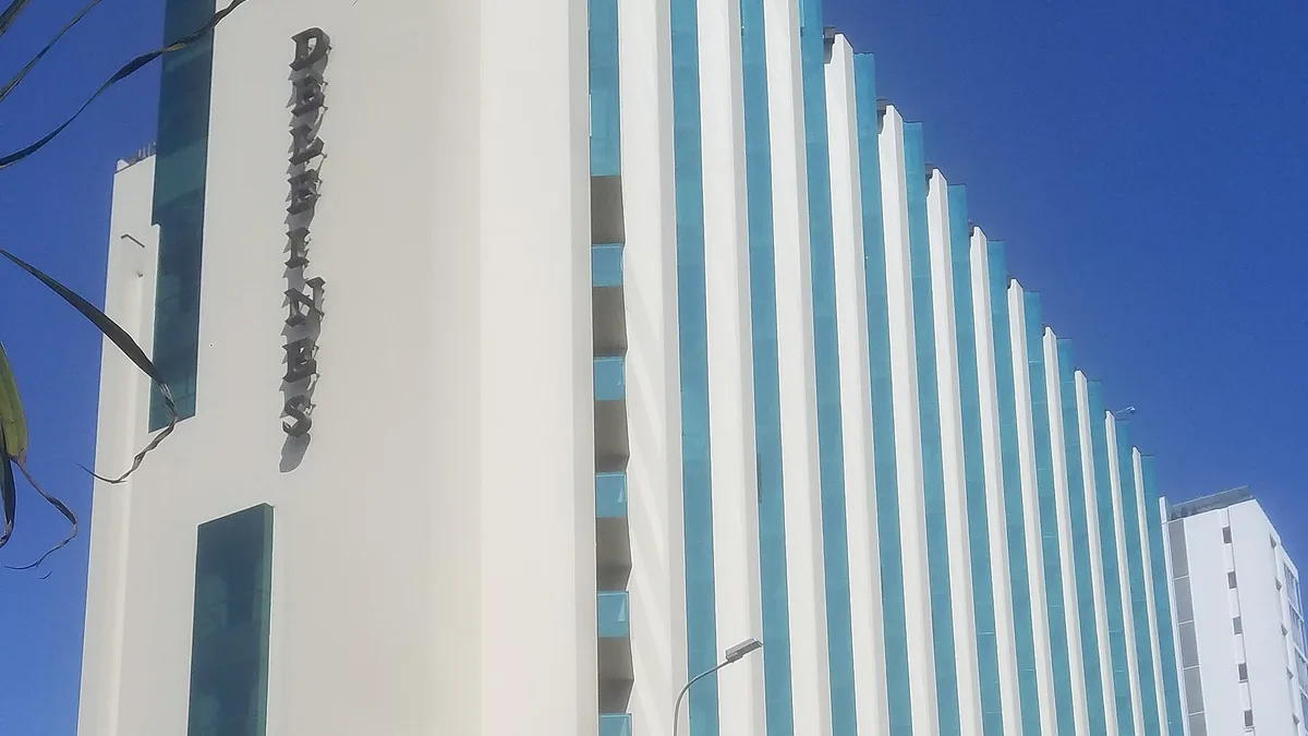Los Delfines Hotel & Convention Center in Peru