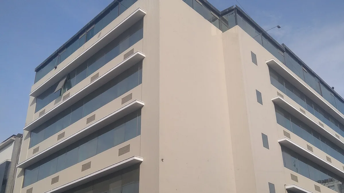 Hotel Maury in Peru