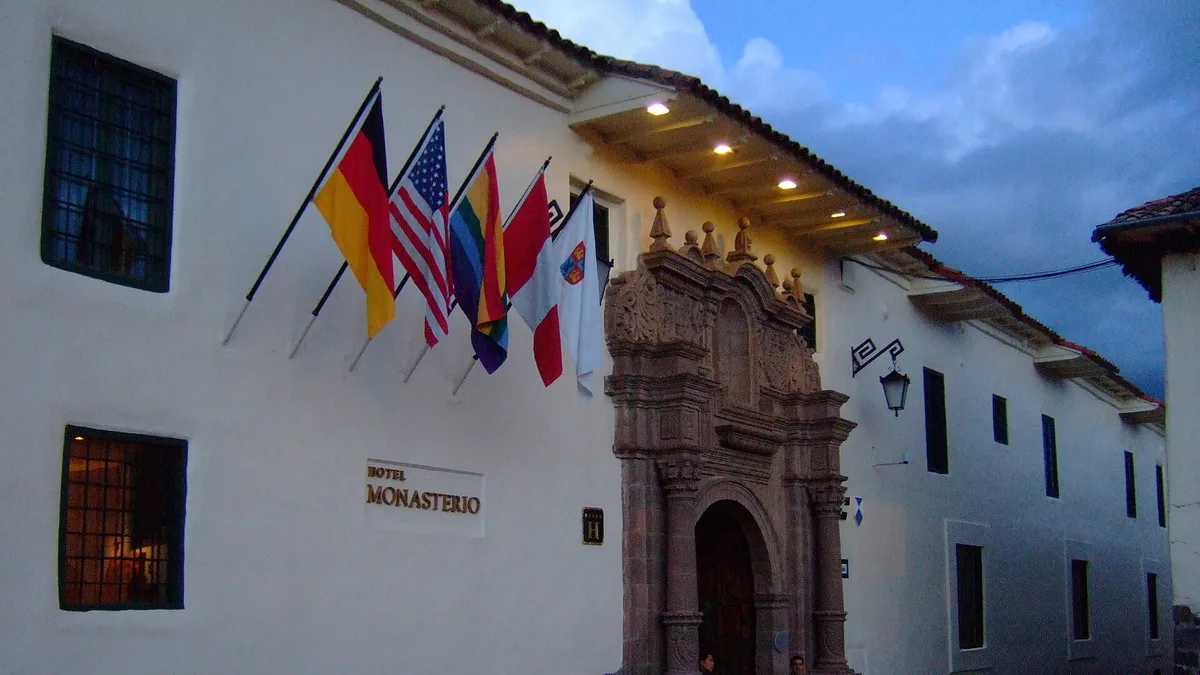 Monasterio, A Belmond Hotel, Cusco in Peru