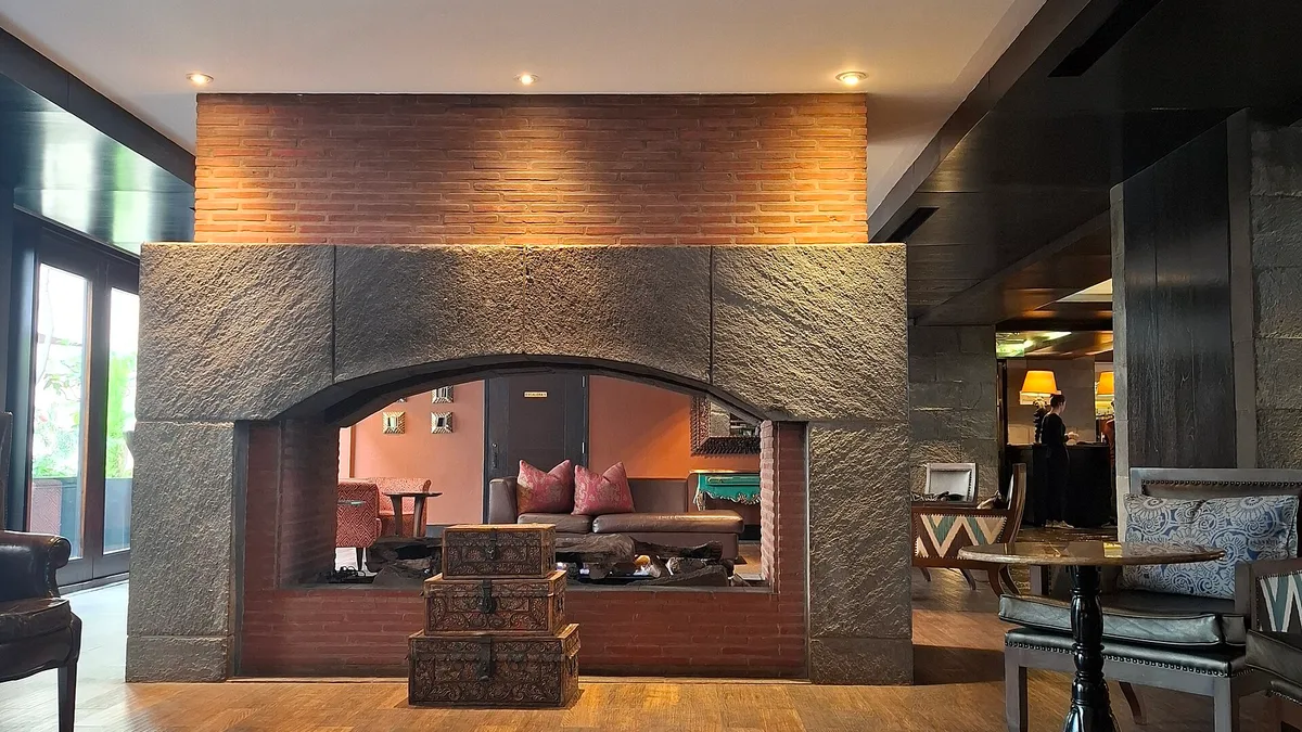 Palacio Nazarenas, A Belmond Hotel in Peru