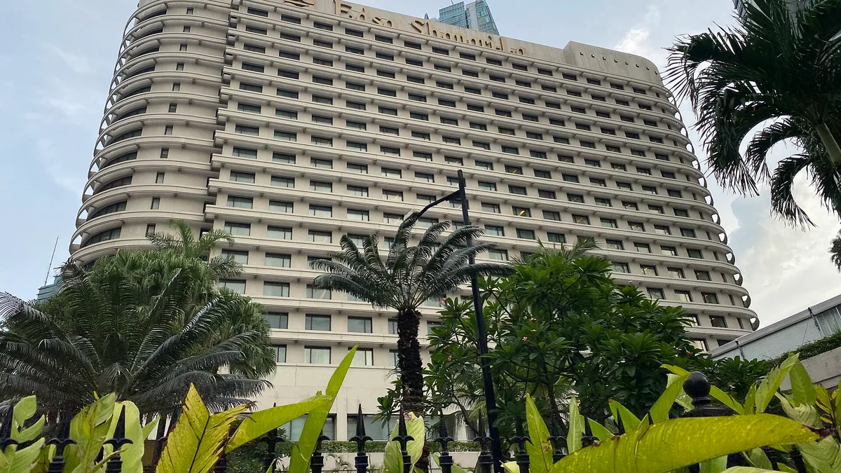 Edsa Shangri-La Manila in Philippines