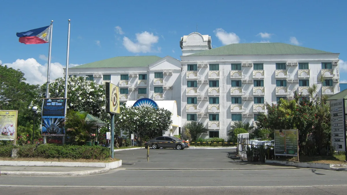 Waterfront Cebu City Hotel and Casino in Philippines