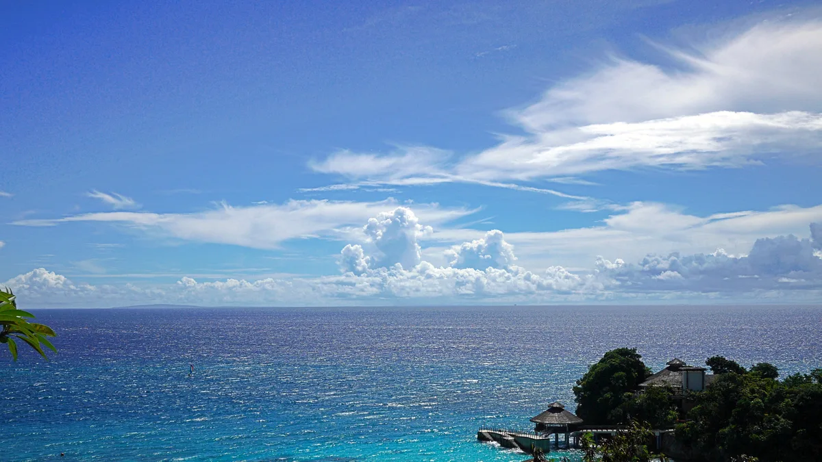 Shangri-La Boracay in Philippines