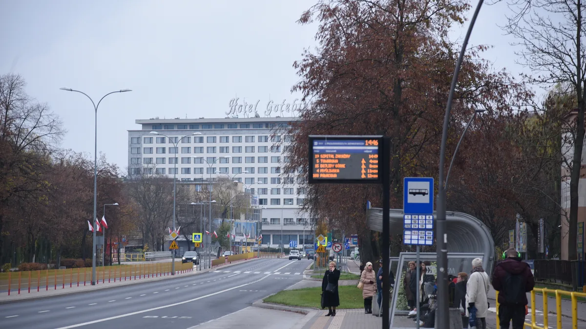 Hotel Gołębiewski Białystok in Poland