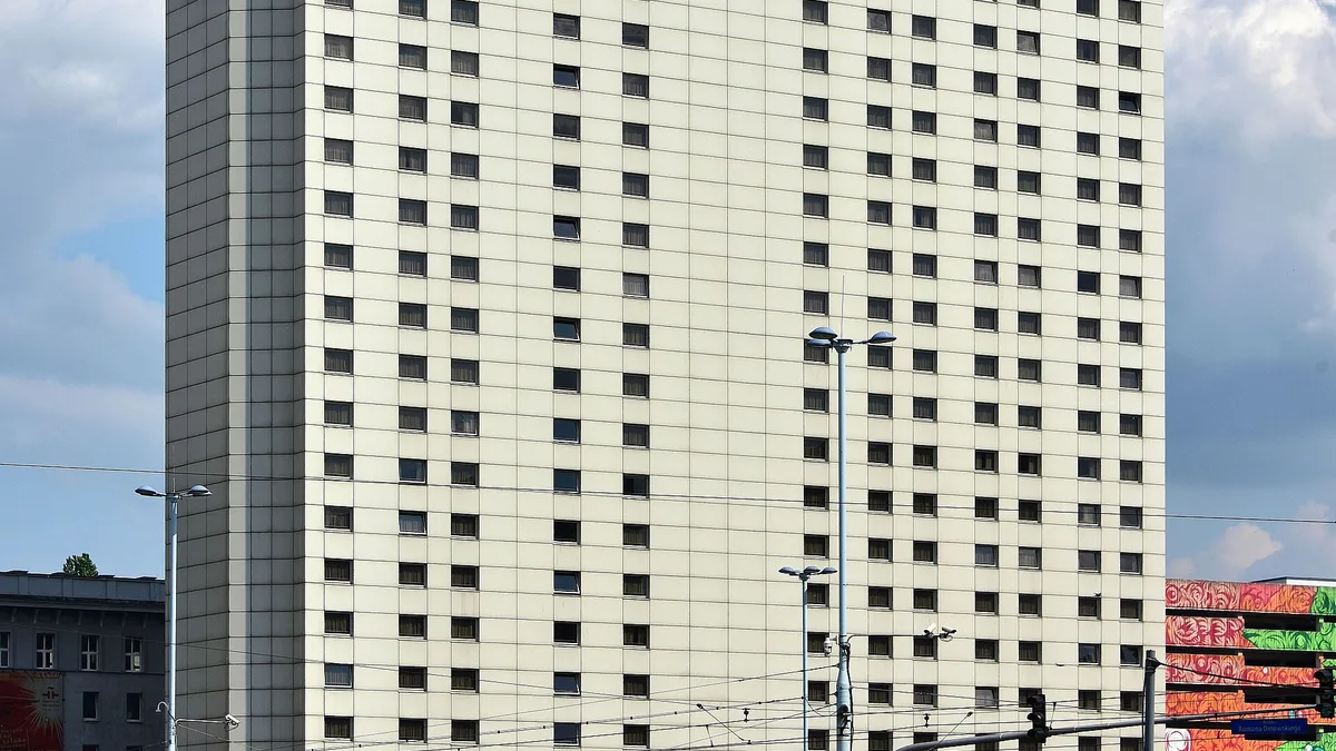 Novotel Warszawa Centrum in Poland