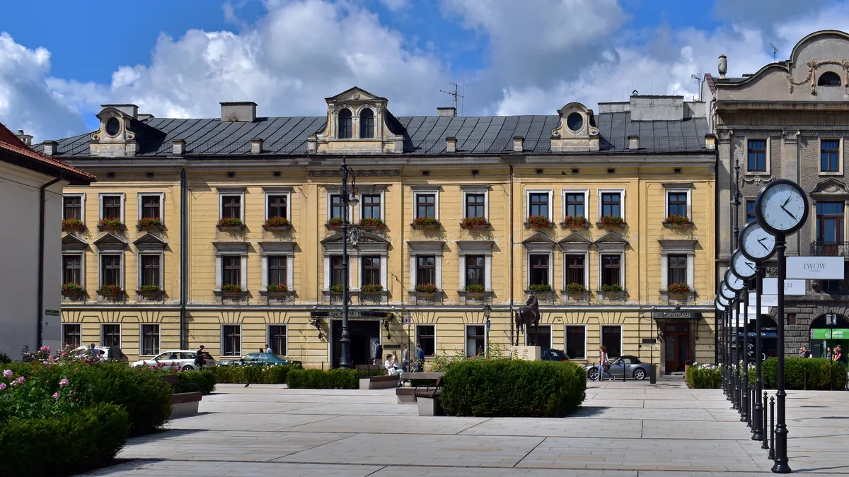 Hotel Pollera in Poland