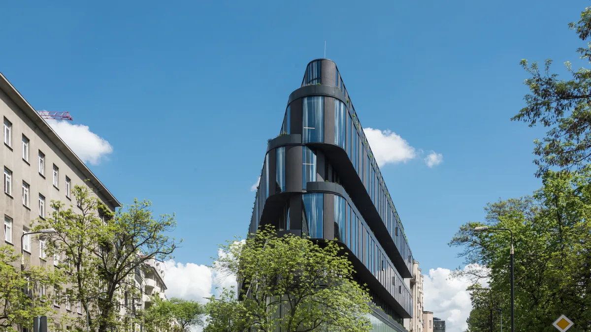 Nobu Hotel Warsaw in Poland