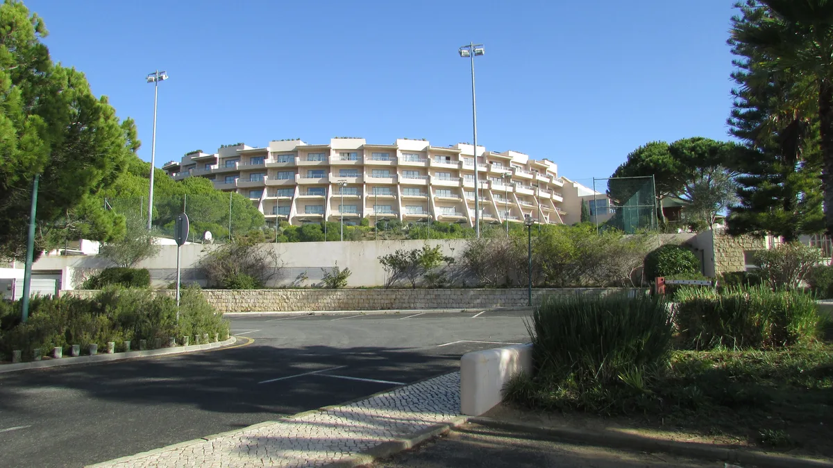 Grande Real Santa Eulália Resort & Hotel Spa in Portugal