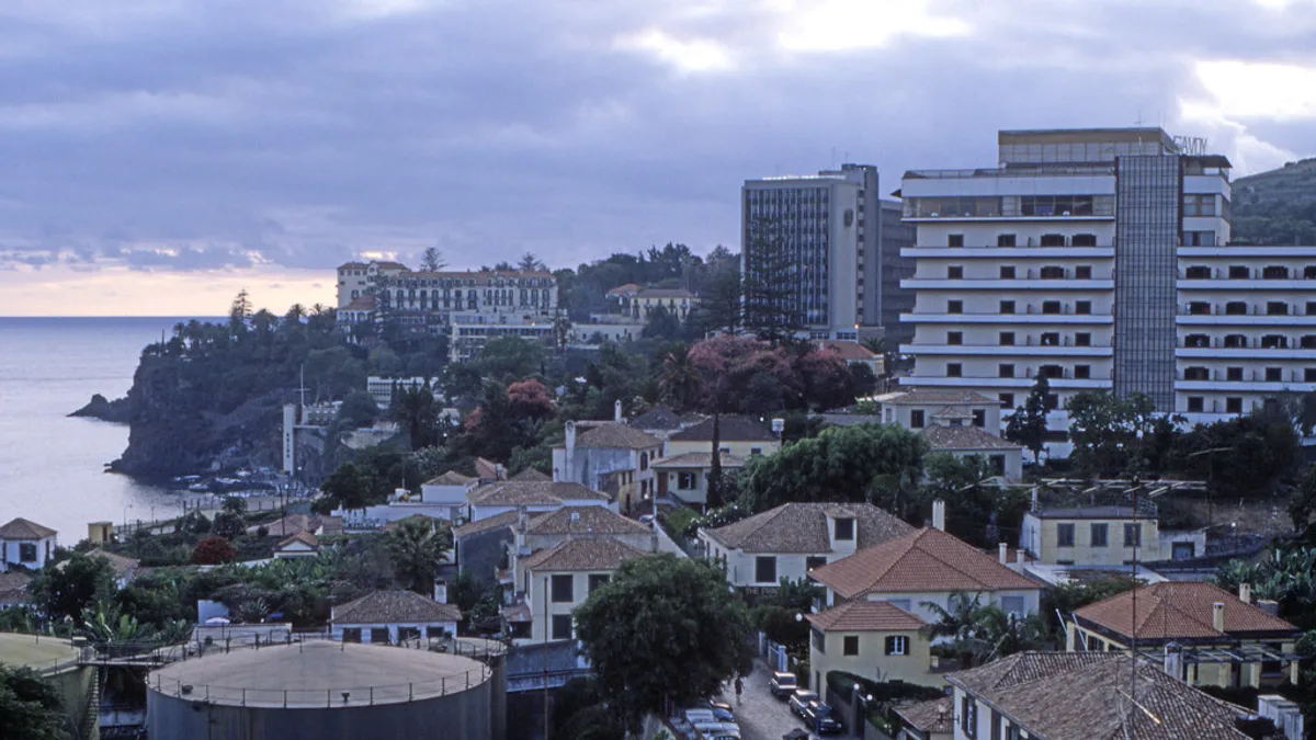 Pestana Carlton Madeira in Portugal