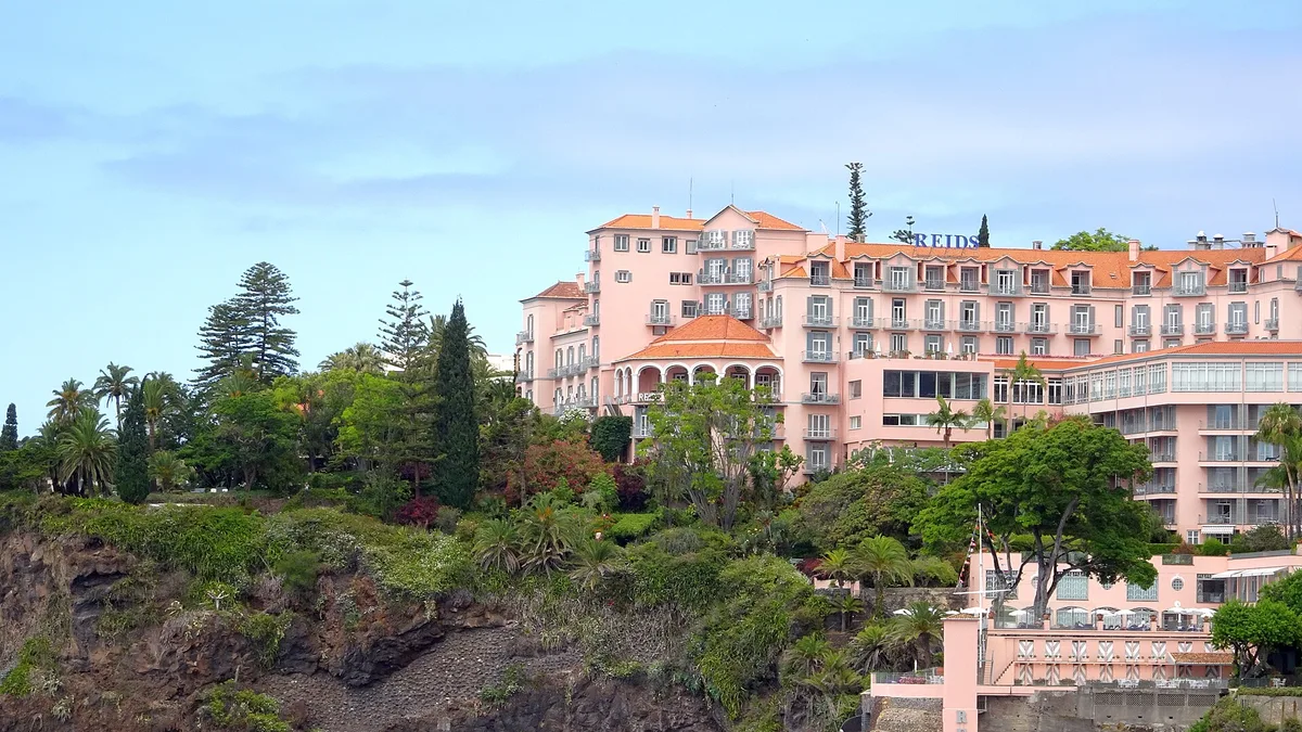 Reid's Palace, A Belmond Hotel, Madeira in Portugal