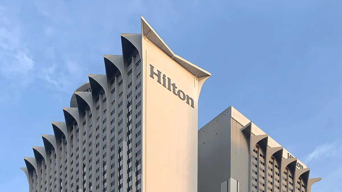 Hilton Singapore Orchard in Singapore