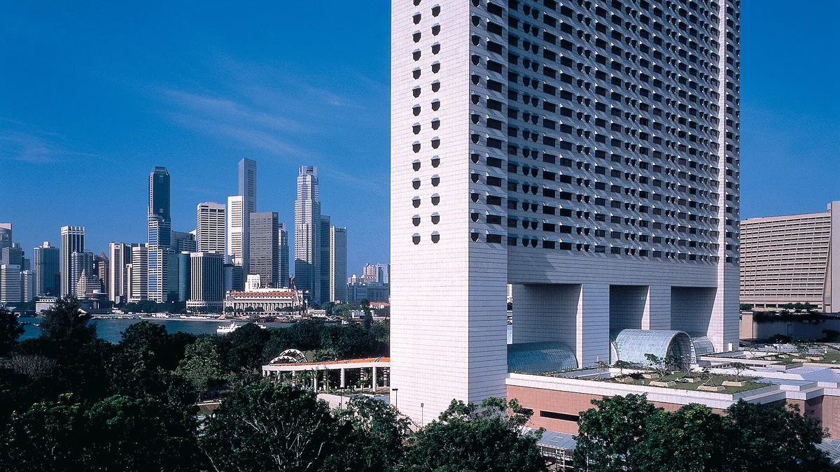 Carlton Hotel Singapore in Singapore