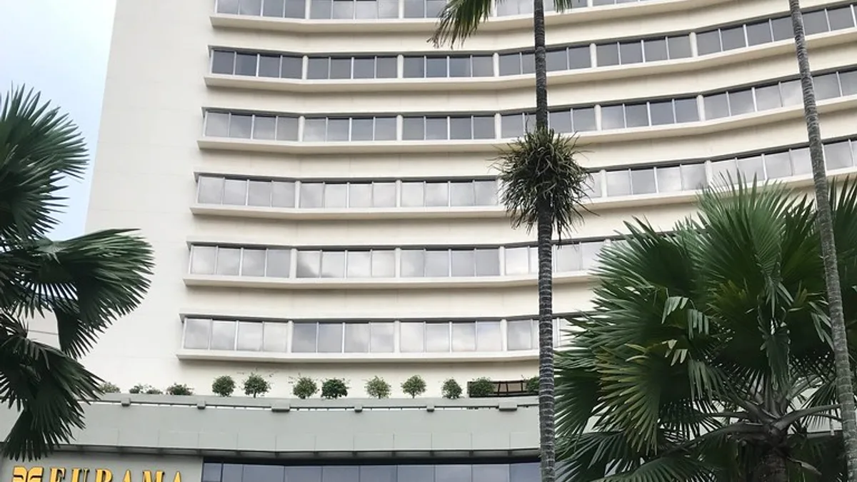 Furama RiverFront in Singapore