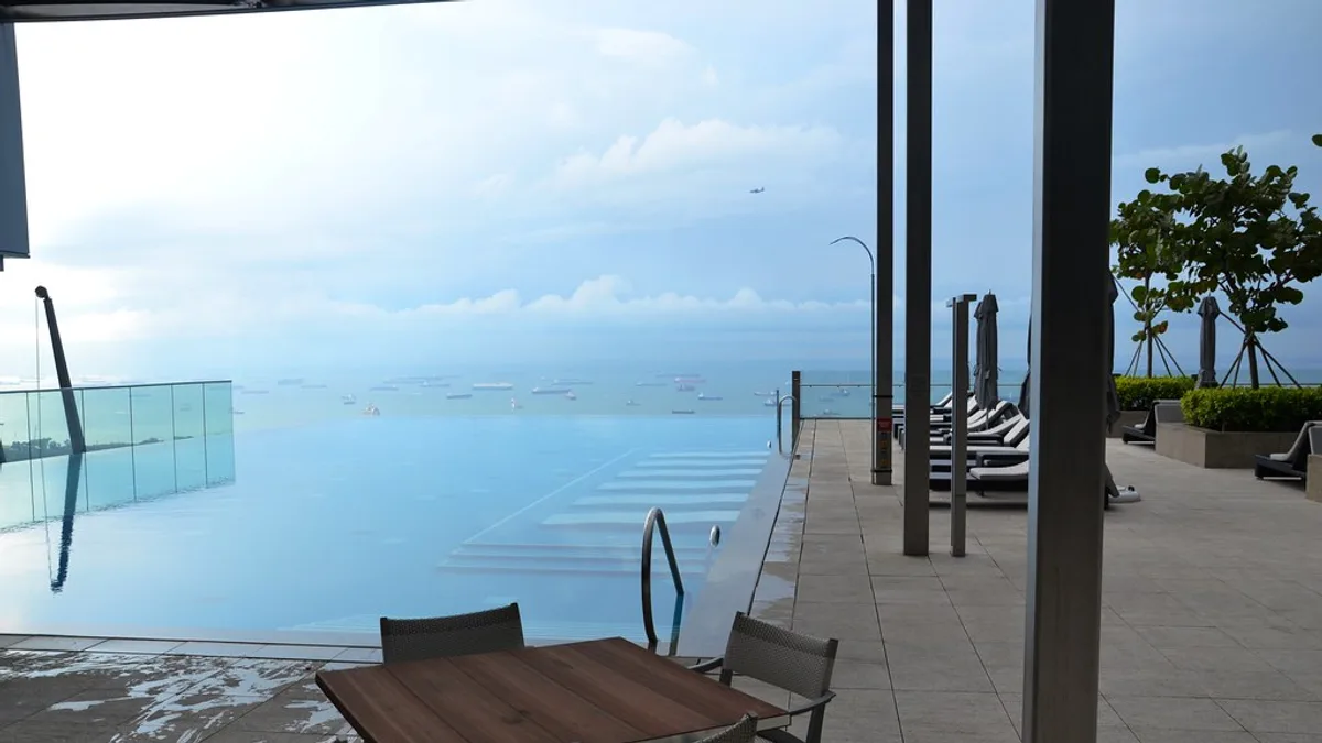 The Westin Singapore in Singapore