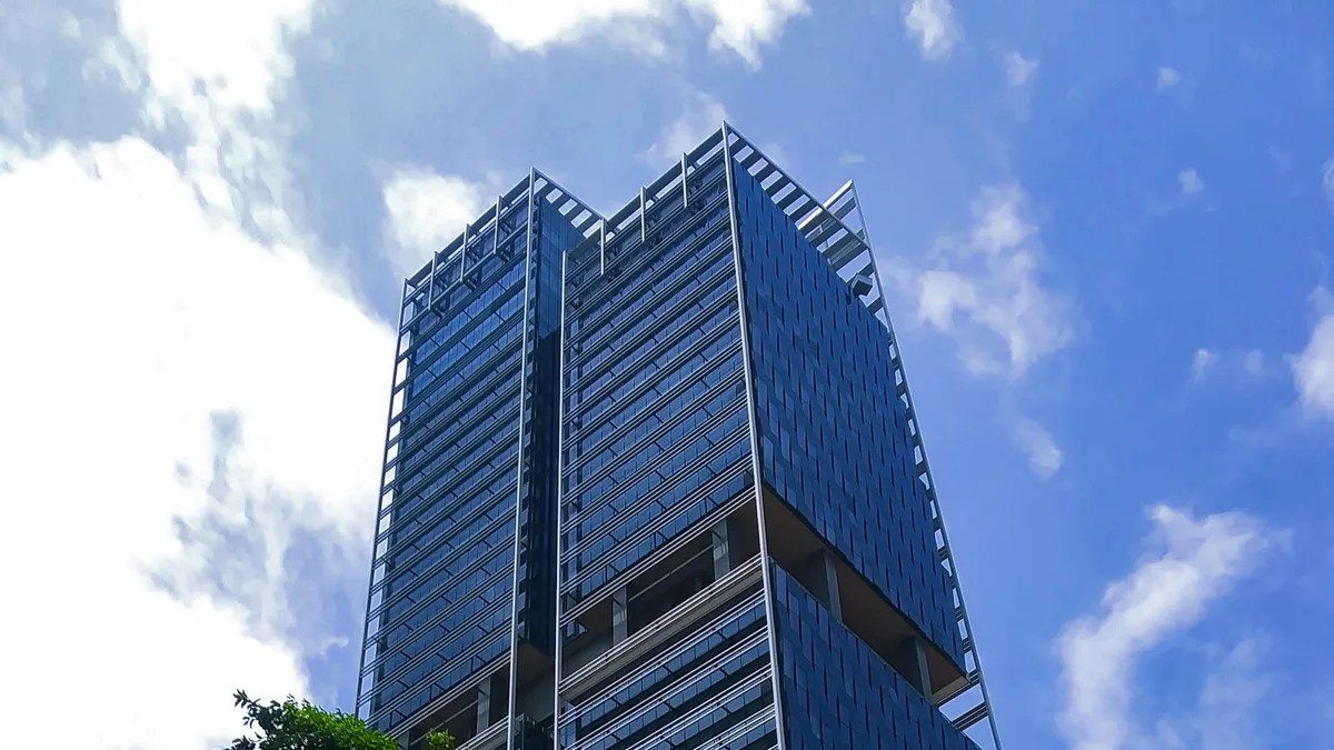 JW Marriott Hotel Singapore South Beach in Singapore