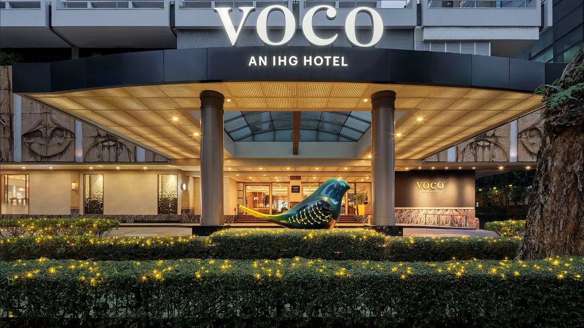 voco Orchard Singapore in Singapore