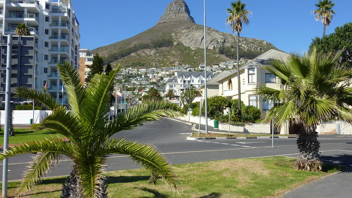 Hotel Sky Cape Town in South Africa