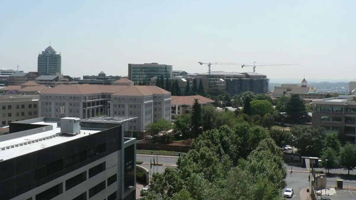 Hotel Sky Sandton in South Africa