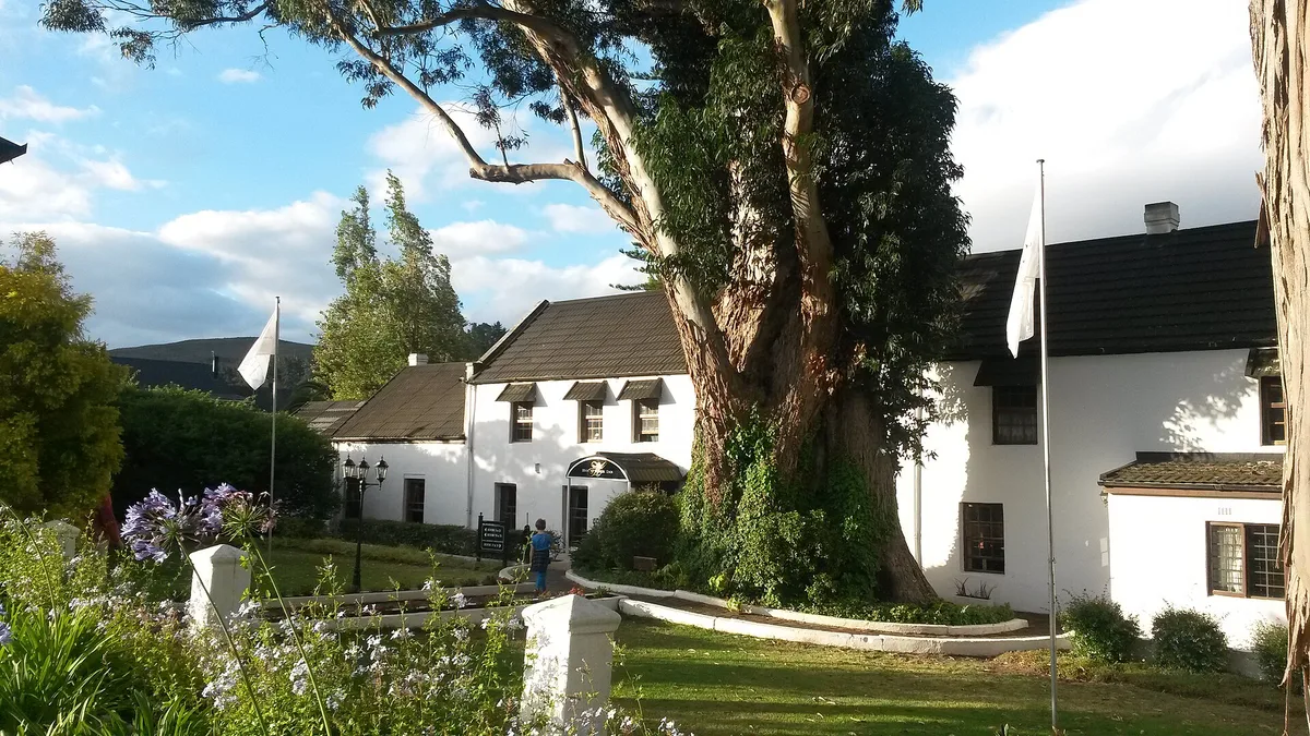 Houw Hoek Hotel in South Africa
